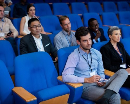 business-executives-participating-business-meeting_107420-63847